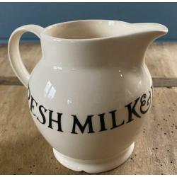 Bridgewater Black Toast and Marmalade 0,5 pt jug melkkan