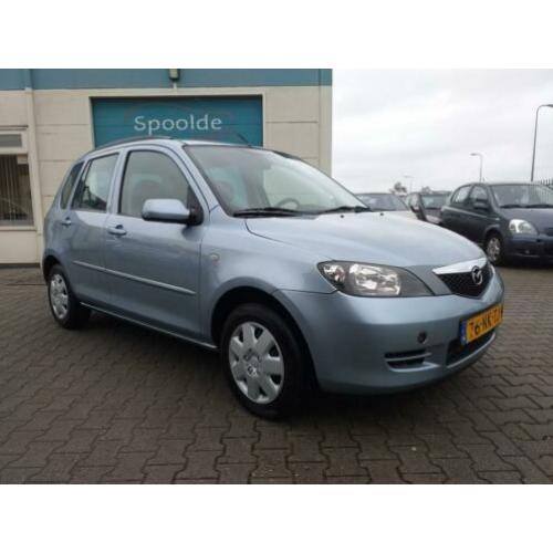 Mazda 2 1.4 Automaat/106.449km Nap/Airco