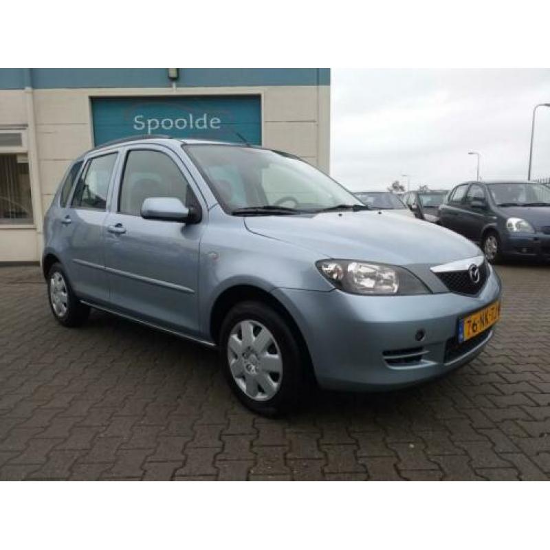 Mazda 2 1.4 Automaat/106.449km Nap/Airco