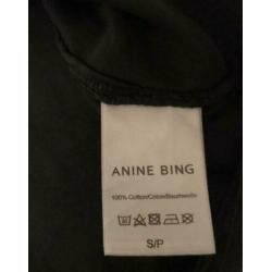 Anine bing bolt tee shirt maat S