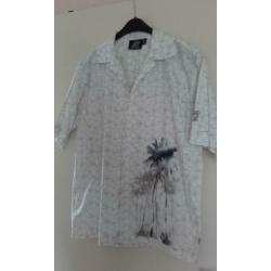 Protest heren overhemd maat XL. Gratis verzending