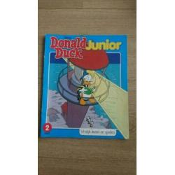 Dondal duck junior, 3 delen