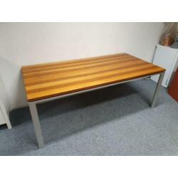 Uitverkoop!! Lourens fisher eettafel / vergadertafel!