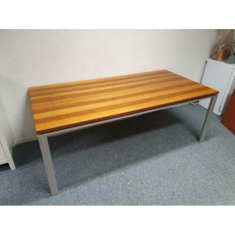 Uitverkoop!! Lourens fisher eettafel / vergadertafel!