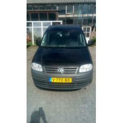 Volkswagen Volkswagen Caddy 2010 1.9 tdi airco trekhaak