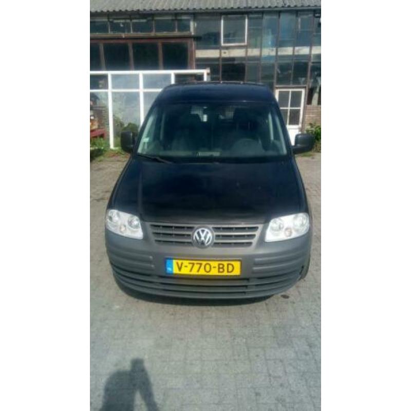 Volkswagen Volkswagen Caddy 2010 1.9 tdi airco trekhaak