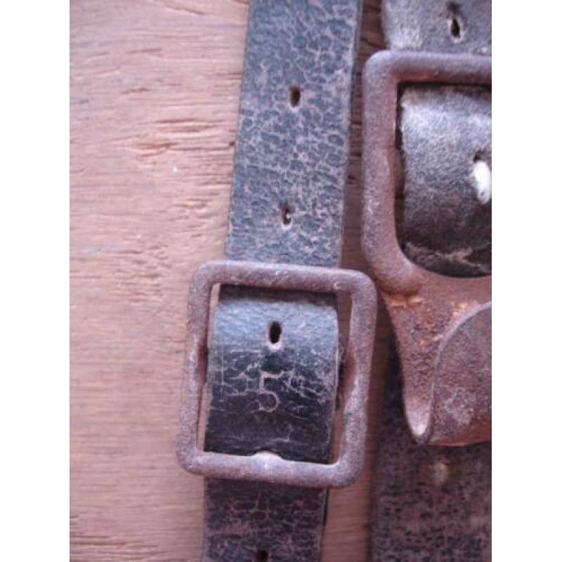 Duitse Y-Riemen WO2 100% origineel