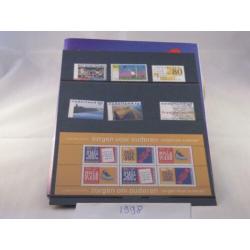 Postzegels Nederland 1998