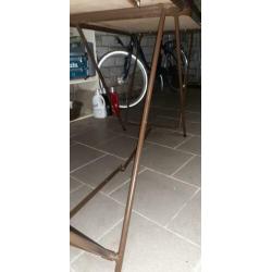 Massagetafel koffermodel