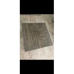 Landelijke bijzetttafel