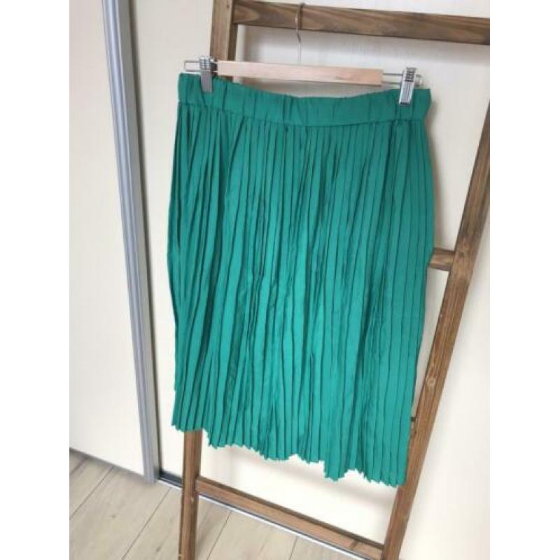 NA-KD rok groen maat S! Nieuw!