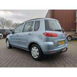 Mazda 2 1.4 Automaat/106.449km Nap/Airco