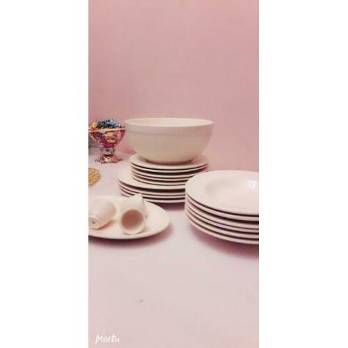 Wedgwood servies