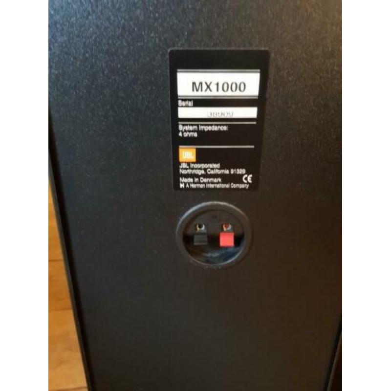 Jbl mx1000
