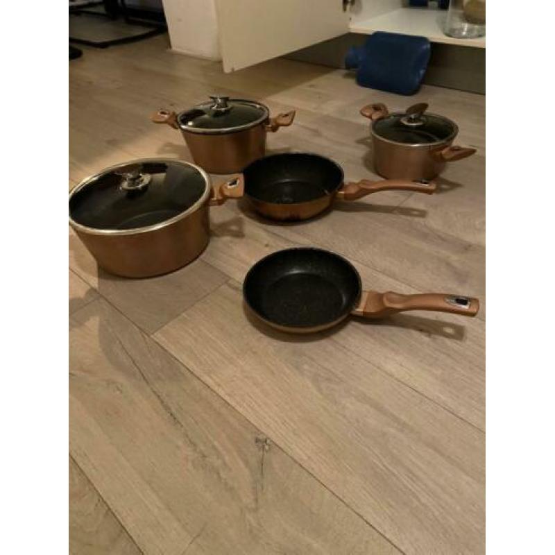 Pannenset
