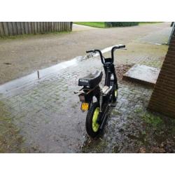 Citta met genoeg onderdelen voor 2