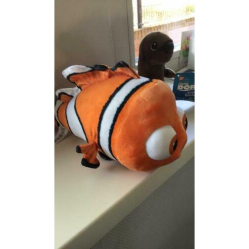Nemo Disney knuffels