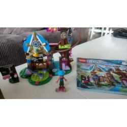 Lego Elves 41173 Elvendale drakenschool