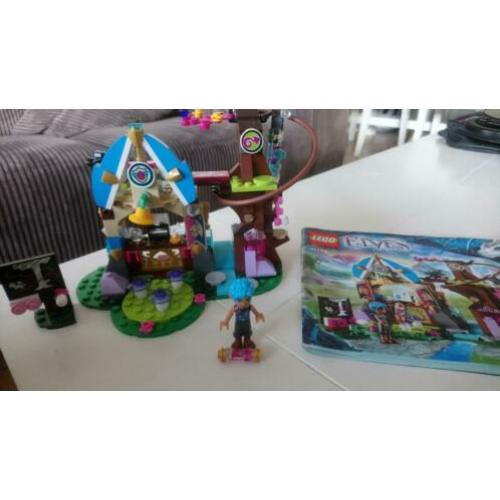 Lego Elves 41173 Elvendale drakenschool