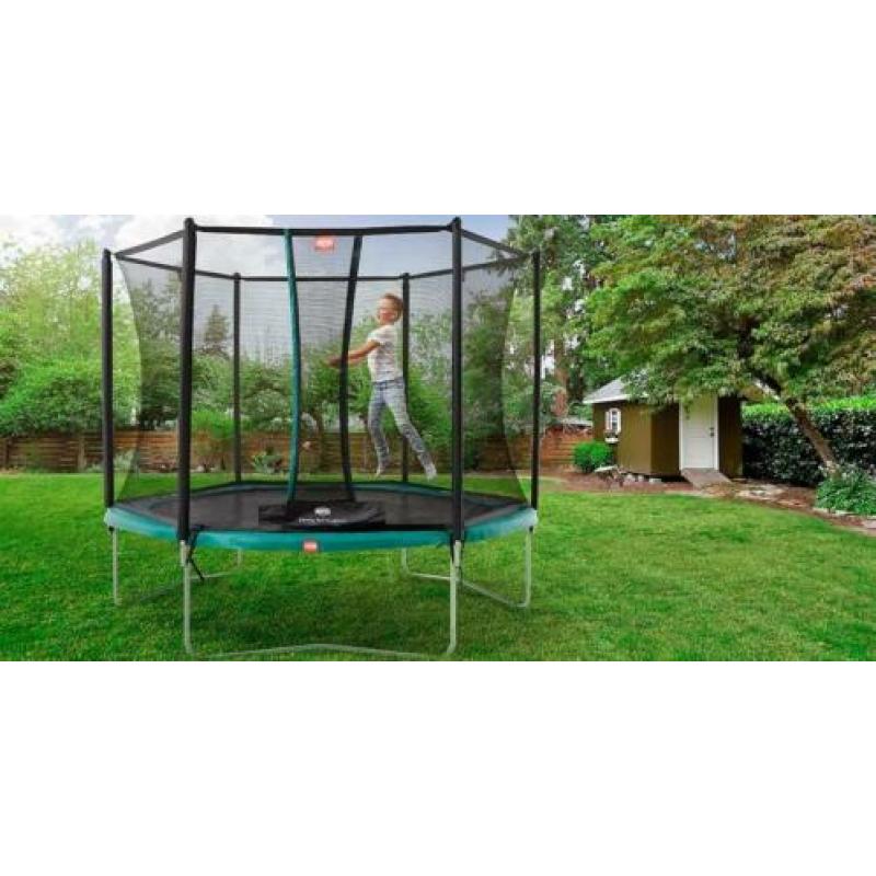BERG Trampoline Talent Safety Net Comfort 180/240/300
