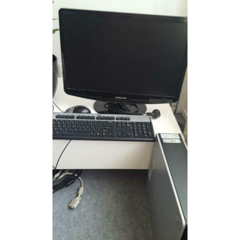 Desktop PC HP