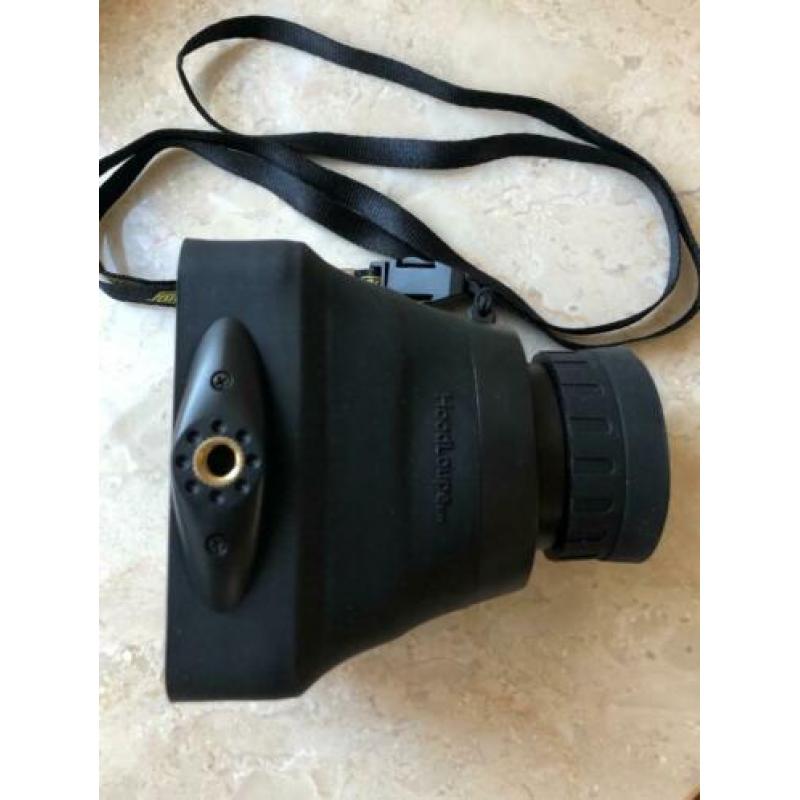 Hoodman Hoodloupe Outdoor Loupe voor 3 LCD