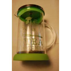 Cafetière merk: Excellent Warehouse kleur mintgroen