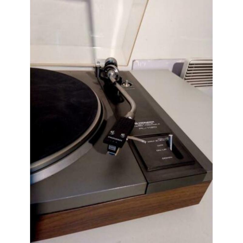 Pioneer PL-112 D draaitafel