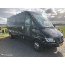 Mercedes Sprinter bus 416 CDI 22 zitplaatsen touringcar