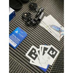 PlayStation ps vita met extras