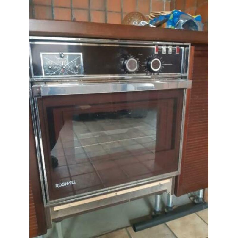 roswell antieke oven