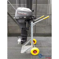 Occasion Tohatsu 15pk @Tohatsu Dealer Benautic Amersfoort