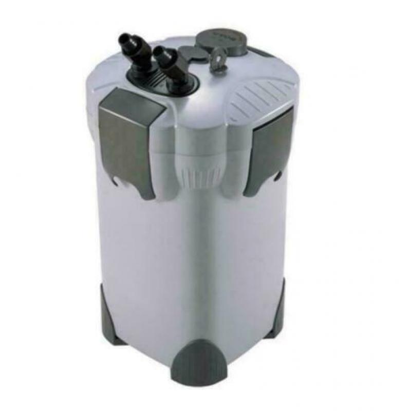 aquarium buitenfilter / extern filter, met snelkoppeling