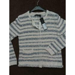 Gloednieuw vest EXPRESSO maat S