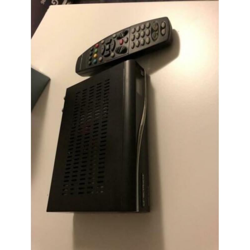 Dm800 HD PVR met afstandsbediening