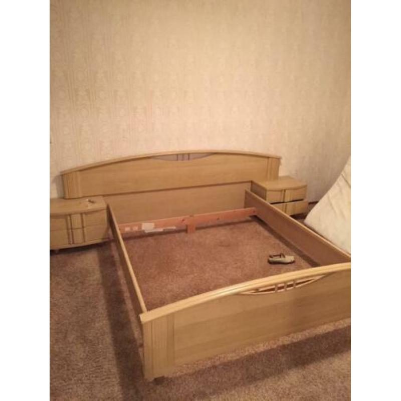 2 persoonsbed