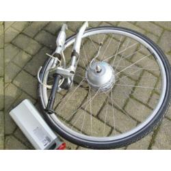 onderdelen Gazelle