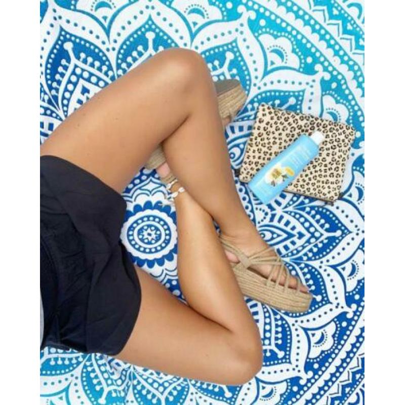 Strandlaken Kleed Doek Zomer Vakantie Tafelkleed Wandkleed