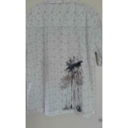 Protest heren overhemd maat XL. Gratis verzending