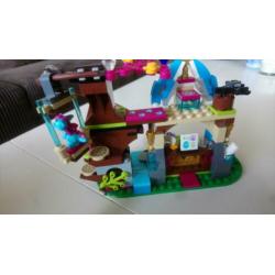 Lego Elves 41173 Elvendale drakenschool