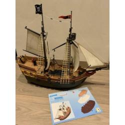 Playmobil piratenschip 5135