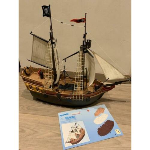 Playmobil piratenschip 5135