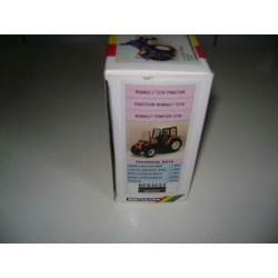 Renault 155-54 TZ van Britains met stocknummer 9497