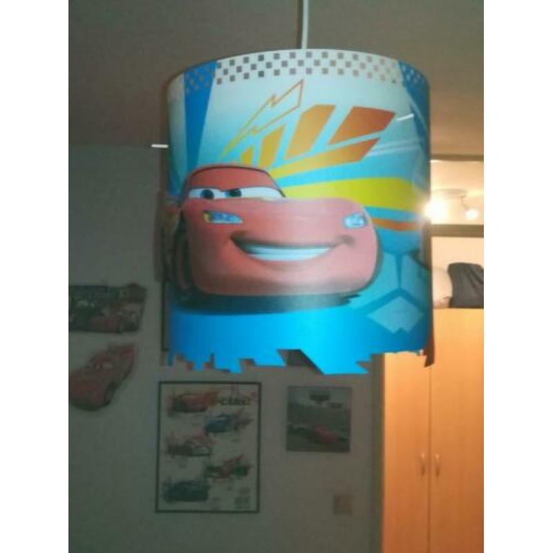 Zijn er nog Cars fans? Veel spulletjes ter overname