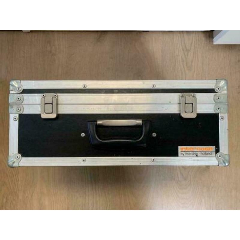 Flightcase voor CD's