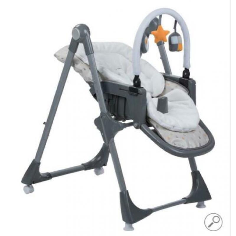 Safety 1st Kiwi 3 in 1 Kinderstoel