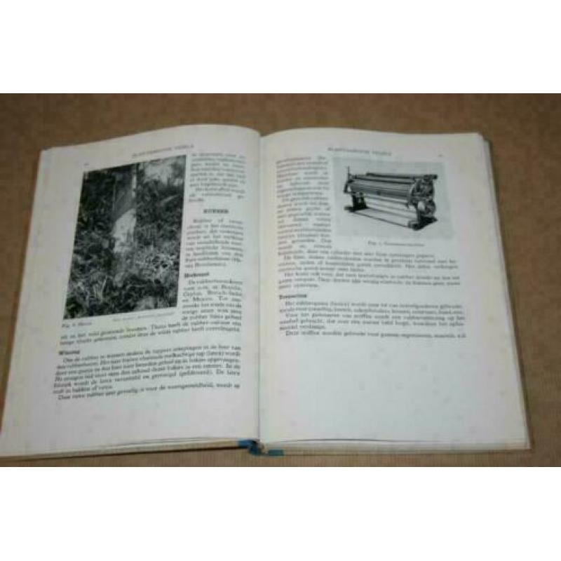 Textiel - Handboek voor handelaren, inkoopers etc. 1944 !!