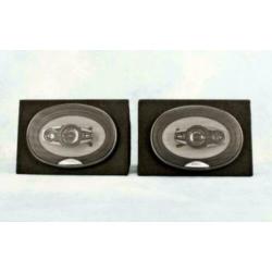 Auto speakers Ibiza 4-Weg in 6 x 9 kistjes 400 Watt