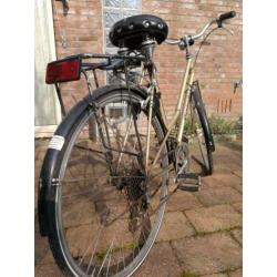 dames/heren fiets
