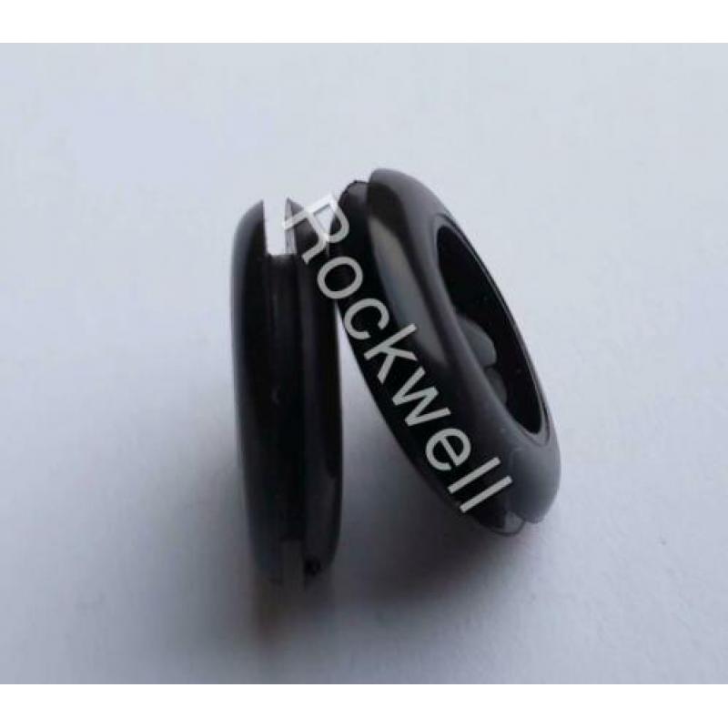 Originele NOS 517 Doorvoerrubbers Koplamp.